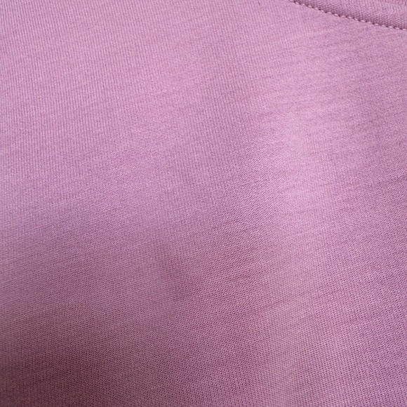 Lululemon Softstreme Perfectly Oversized Cropped Crew - Picture 2 of 5